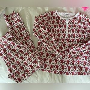 ROLLER RABBIT PINK MONKEYS